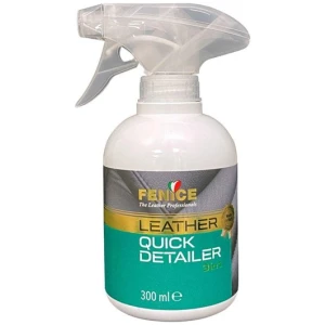 Fenice Quick Leather Detailer: Snabb och Effektiv Läderrengöring och Skydd för Din Bil