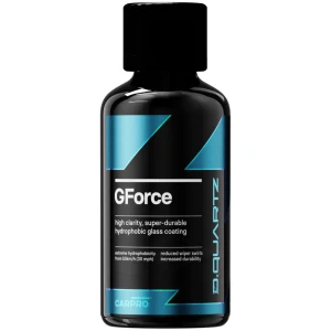 CARPRO DQUARTZ GForce: Kristallklar sikt & vatten frånstötande! 10ml.