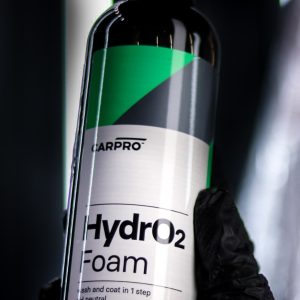 CarPro HydrO2 Foam - Revolutionerande Tvätt & Nanocoat!