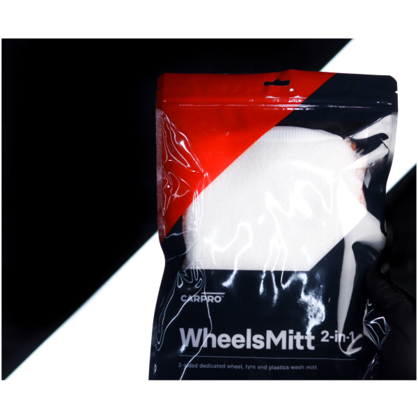 Carpro WheelsMitt - Den revolutionerande tvätthandsken för dina fälgar och däck 1 Carpro WheelsMitt - Den revolutionerande tvätthandsken för dina fälgar och däck