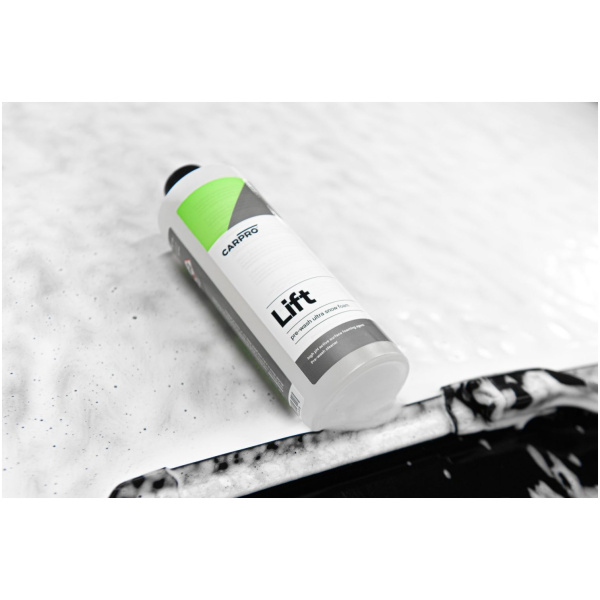 Carpro Lift: Kraftfullt För-Tvättsmedel för Effektiv Smutsborttagning och Skonsam Bilvård i Sverige 1 Carpro Lift: Kraftfullt För-Tvättsmedel för Effektiv Smutsborttagning och Skonsam Bilvård i Sverige