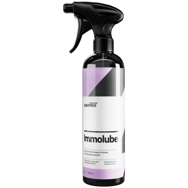 Immolube-Smörjmedel för din clay bar, block eller towel 2 Immolube-Smörjmedel för din clay bar, block eller towel