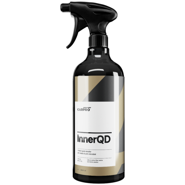 InnerQD Antimikrobiell Detailing Spray för Bilen! 3 InnerQD Antimikrobiell Detailing Spray för Bilen!