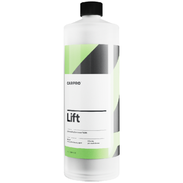 Carpro Lift: Kraftfullt För-Tvättsmedel för Effektiv Smutsborttagning och Skonsam Bilvård i Sverige 3 Carpro Lift: Kraftfullt För-Tvättsmedel för Effektiv Smutsborttagning och Skonsam Bilvård i Sverige