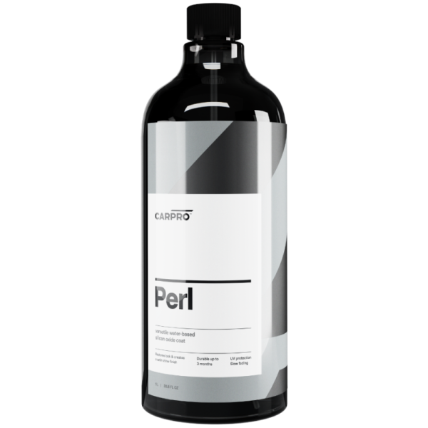 CarPro PERL - ett utmärkt skydd för gummi, plast, läder & däck! 4 CarPro PERL - ett utmärkt skydd för gummi, plast, läder & däck!