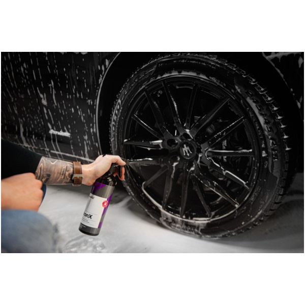 CarPro IronX Ls– Effektiv Flygrostborttagare för Bilens Lack, Fälgar & Glas 1 CarPro IronX Ls– Effektiv Flygrostborttagare för Bilens Lack, Fälgar & Glas