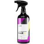 CarPro IronX Ls– Effektiv Flygrostborttagare för Bilens Lack, Fälgar & Glas