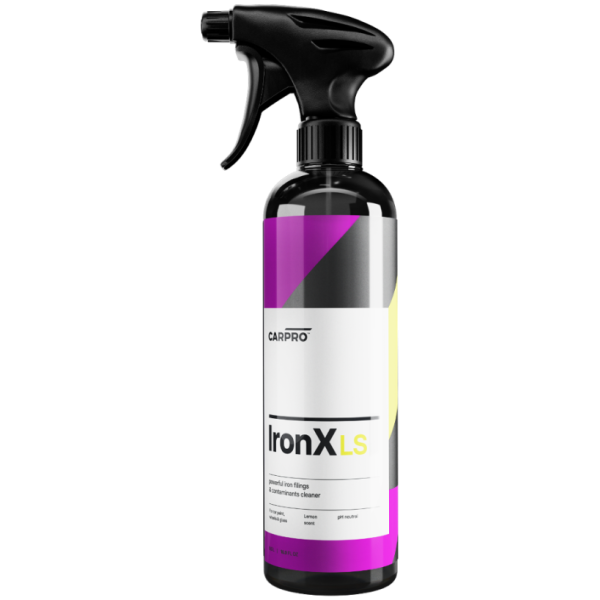 CarPro IronX Ls– Effektiv Flygrostborttagare för Bilens Lack, Fälgar & Glas 2 CarPro IronX Ls– Effektiv Flygrostborttagare för Bilens Lack, Fälgar & Glas