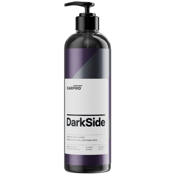 Carpro DarkSide: Ultimativ Däckförsegling för Överlägsen Glans! 1 Carpro DarkSide: Ultimativ Däckförsegling för Överlägsen Glans!