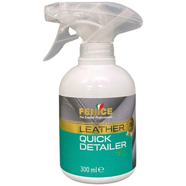 Fenice Quick Leather Detailer: Snabb och Effektiv Läderrengöring och Skydd för Din Bil 1 Fenice Quick Leather Detailer: Snabb och Effektiv Läderrengöring och Skydd för Din Bil