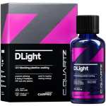 CQUARTZ DLight 30ml. – Avancerat Skydd för Strålkastare, PPF och Plastytor