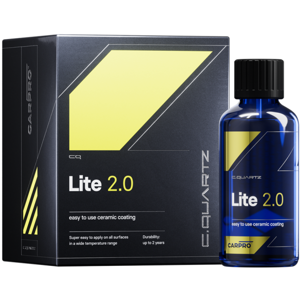 CarPro DQuartz Light 2.0 Kit - Carpro 1 CarPro DQuartz Light 2.0 Kit - Carpro