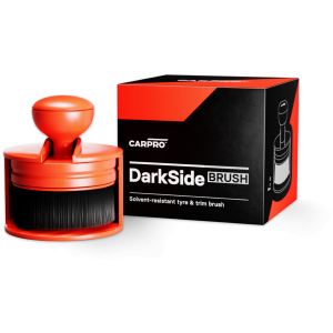 CARPRO DarkSide Brush – Professionell Applikator för Däckglans