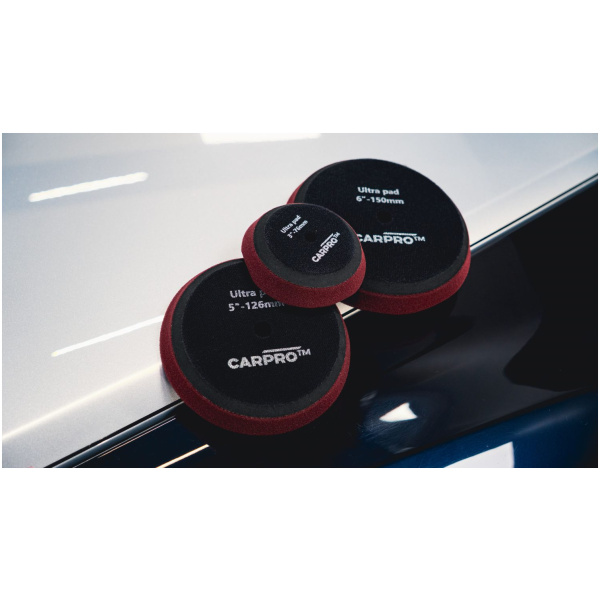 CarPro UltraPad – Professionell Polerpad för Effektiv Lackkorrigering 3 CarPro UltraPad – Professionell Polerpad för Effektiv Lackkorrigering