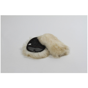 Wool Wash Mitt