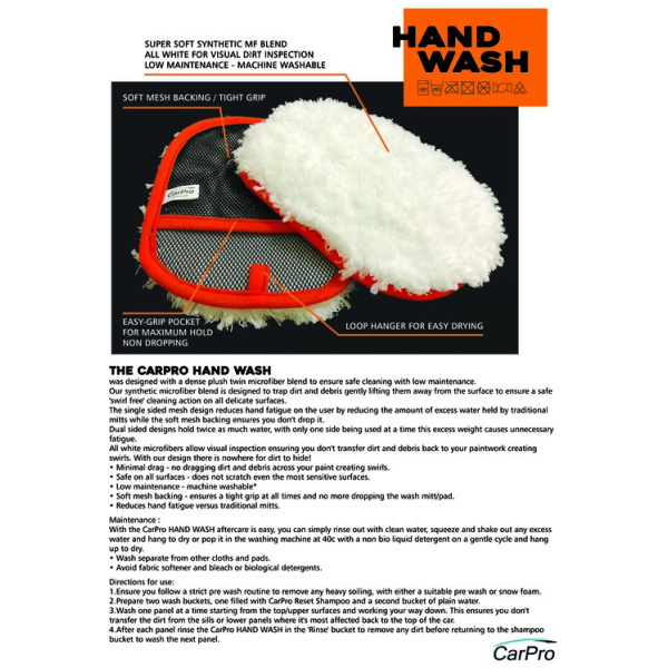 Carpro Hand Wash 2 Carpro Hand Wash
