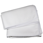 Waffle drying towel: 60x82 cm
