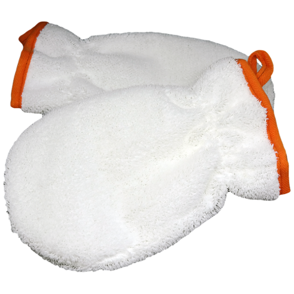 InnerScrub – Extrem effektiv rengöringshandske 1 InnerScrub – Extrem effektiv rengöringshandske