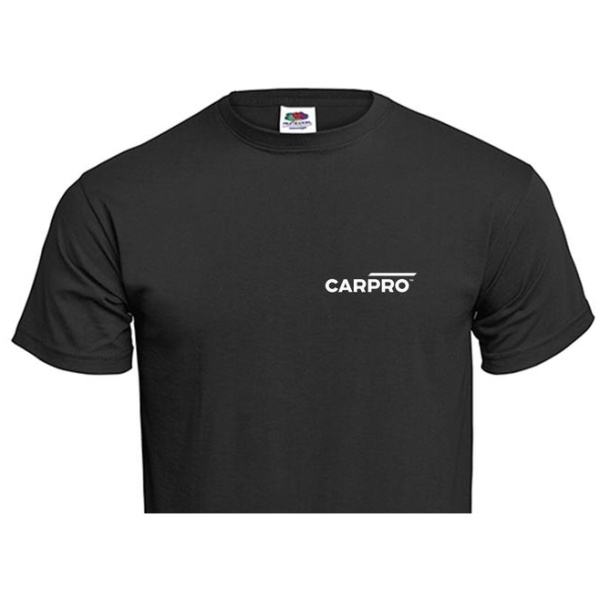 CarPro T-shirt (tryck på bröst och rygg) 1 CarPro T-shirt (tryck på bröst och rygg)
