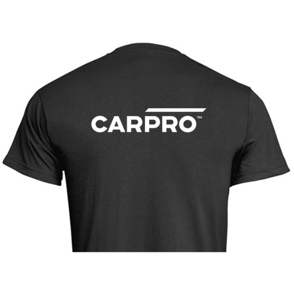 CarPro T-shirt (tryck på bröst och rygg) 2 CarPro T-shirt (tryck på bröst och rygg)