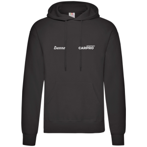 Carpro Hoodie (tryck på bröstet)