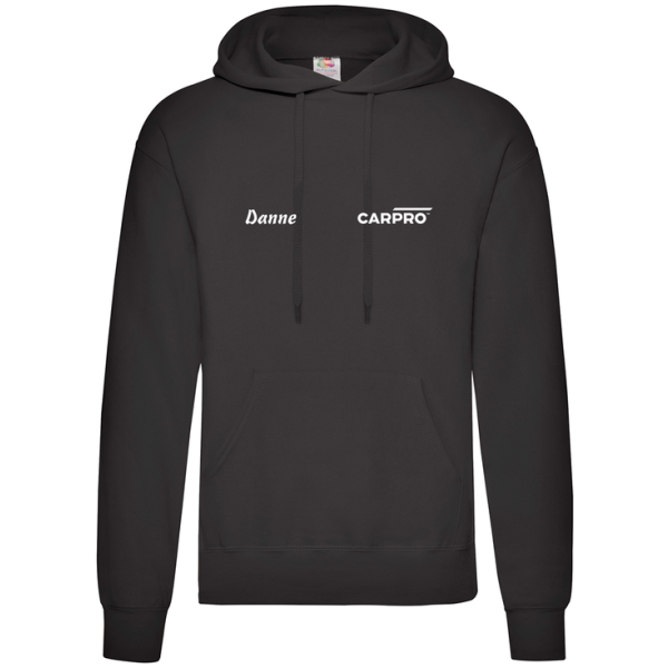 Carpro Hoodie (tryck på bröstet) 2 Carpro Hoodie (tryck på bröstet)