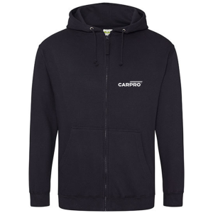 Carpro Zoodie (med dragkedja, tryck fram och bak)
