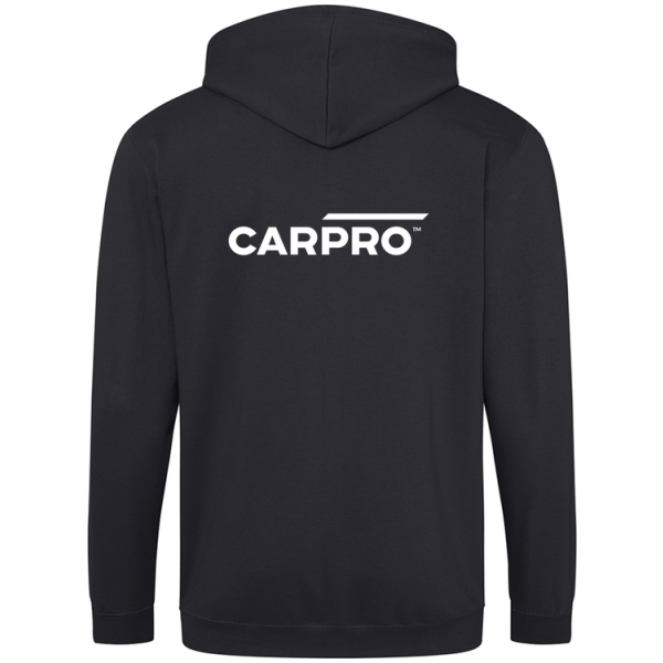 Carpro Zoodie (med dragkedja, tryck fram och bak) 2 Carpro Zoodie (med dragkedja, tryck fram och bak)