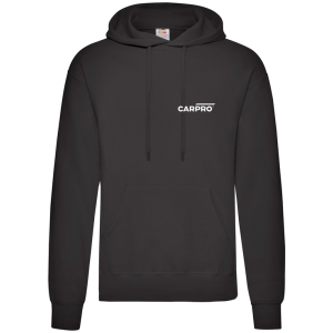 Carpro Hoodie (tryck på bröstet och rygg)
