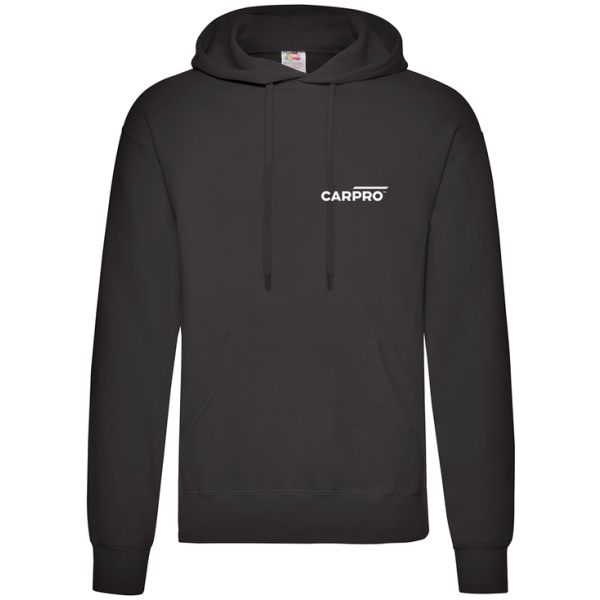 Carpro Hoodie (tryck på bröstet och rygg) 1 Carpro Hoodie (tryck på bröstet och rygg)