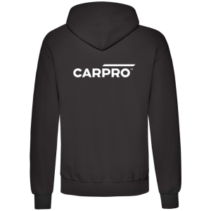 Carpro Hoodie (tryck på bröstet och rygg)