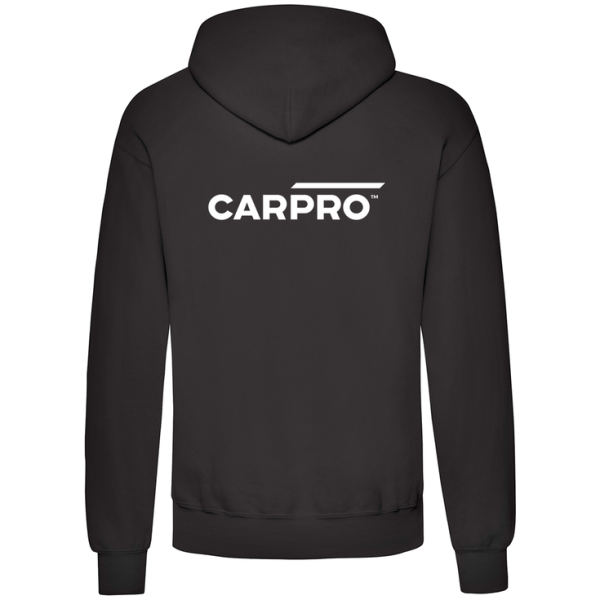 Carpro Hoodie (tryck på bröstet och rygg) 2 Carpro Hoodie (tryck på bröstet och rygg)