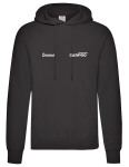 Carpro Hoodie (tryck på bröstet och rygg)