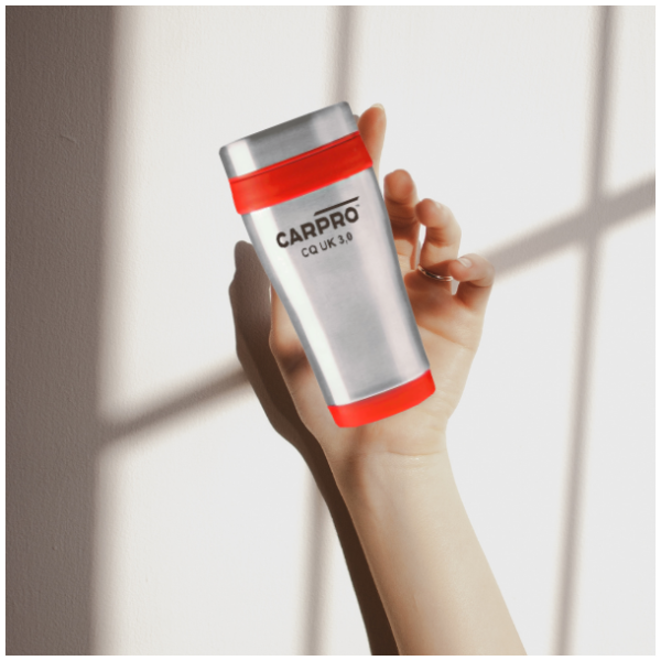 Carpro CQ UK 3,0 termosmugg 470 ml. 1 Carpro CQ UK 3,0 termosmugg 470 ml.