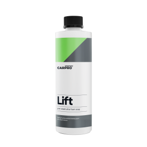 Lift - pH13 schampo för effektiv avfettning!