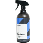Spotless - tar bort kalkfläckar på lacken