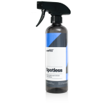 Spotless - tar bort kalkfläckar på lacken
