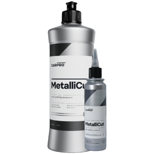 Metallicut polering
