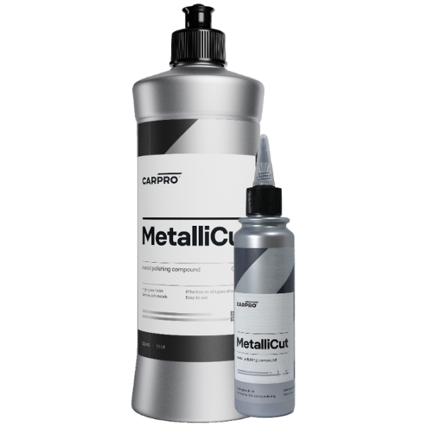 Metallicut polering 1 Metallicut polering