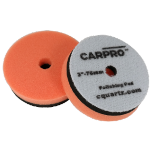 Orange medium pad.