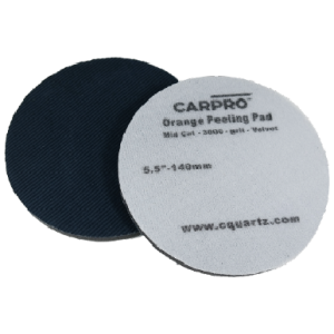 Velvet Polish Pad 135 mm