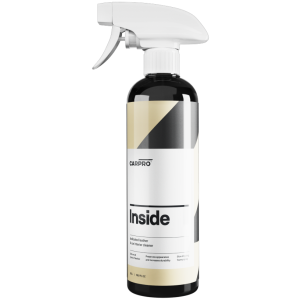 CARPRO Inside - Renhet och naturligt utseende!