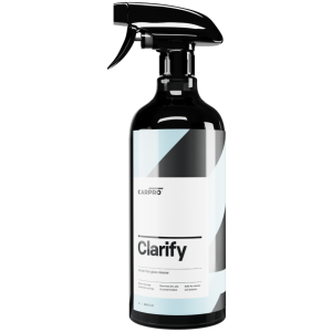 ClariFy glass cleaner