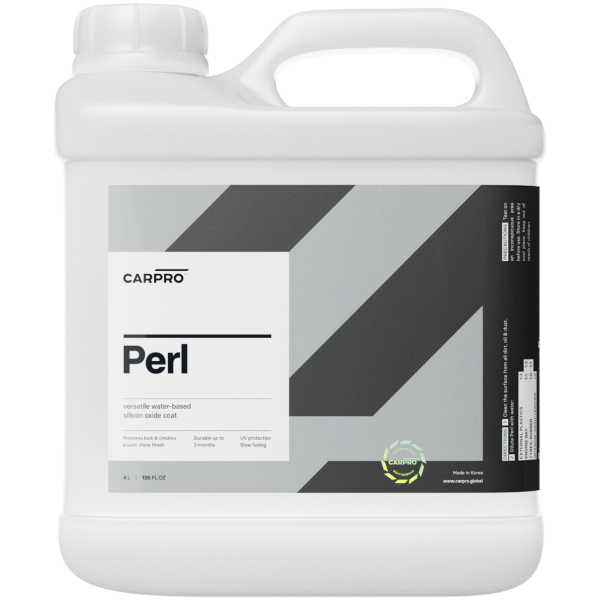 CarPro PERL - ett utmärkt skydd för gummi, plast, läder & däck! 2 CarPro PERL - ett utmärkt skydd för gummi, plast, läder & däck!