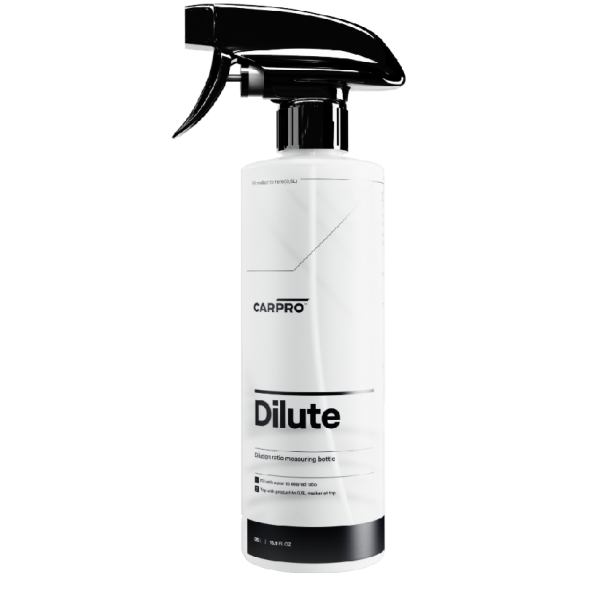 CarPro Dilute Mixing Bottle 2 CarPro Dilute Mixing Bottle
