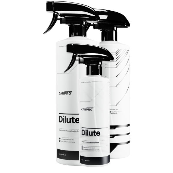 CarPro Dilute Mixing Bottle 1 CarPro Dilute Mixing Bottle