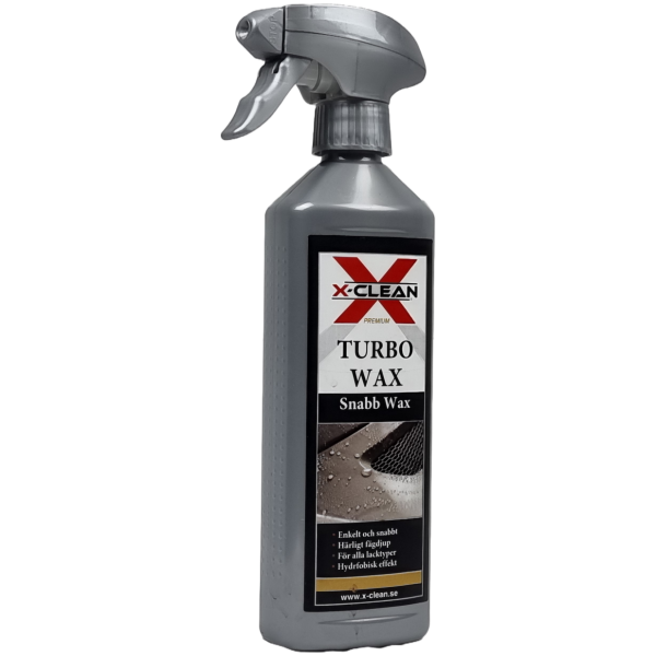 Turbo Vax 500 ml. 1 Turbo Vax 500 ml.