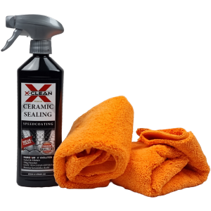 Ceramic Sealing KIT 500 ml.