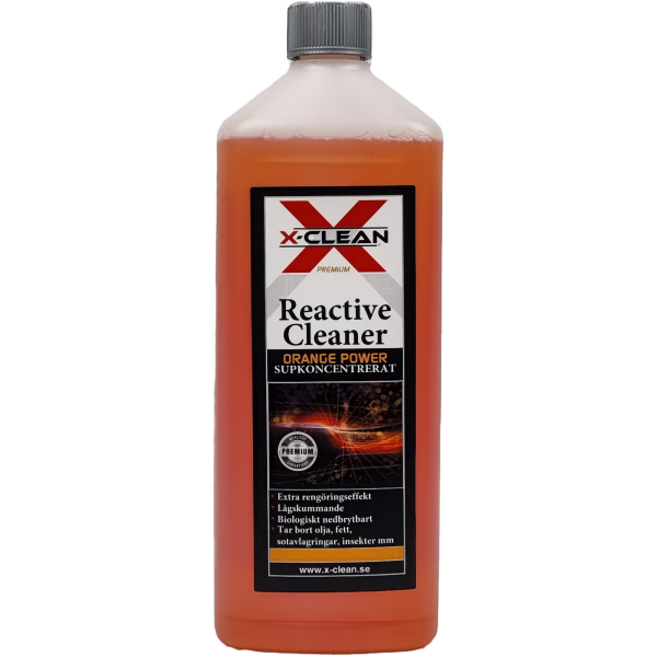 Reactive Cleaner 1 lit. 1 Reactive Cleaner 1 lit.