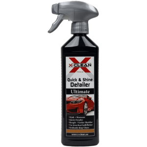 Quick & Shine Detailer